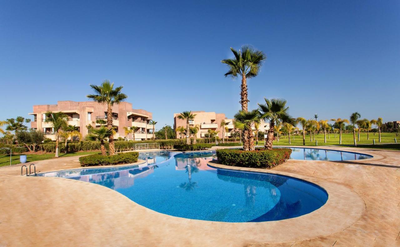Darkech Prestigia Luxury Apt Marrakesh Esterno foto