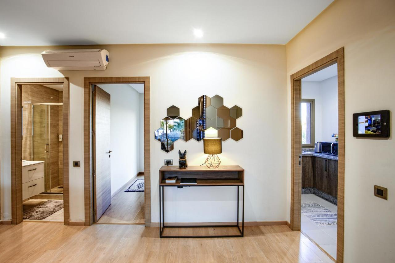 Darkech Prestigia Luxury Apt Marrakesh Esterno foto
