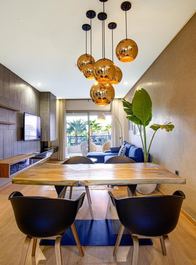 Darkech Prestigia Luxury Apt Marrakesh Esterno foto