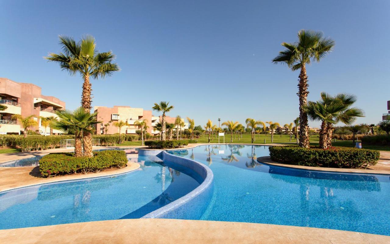 Darkech Prestigia Luxury Apt Marrakesh Esterno foto