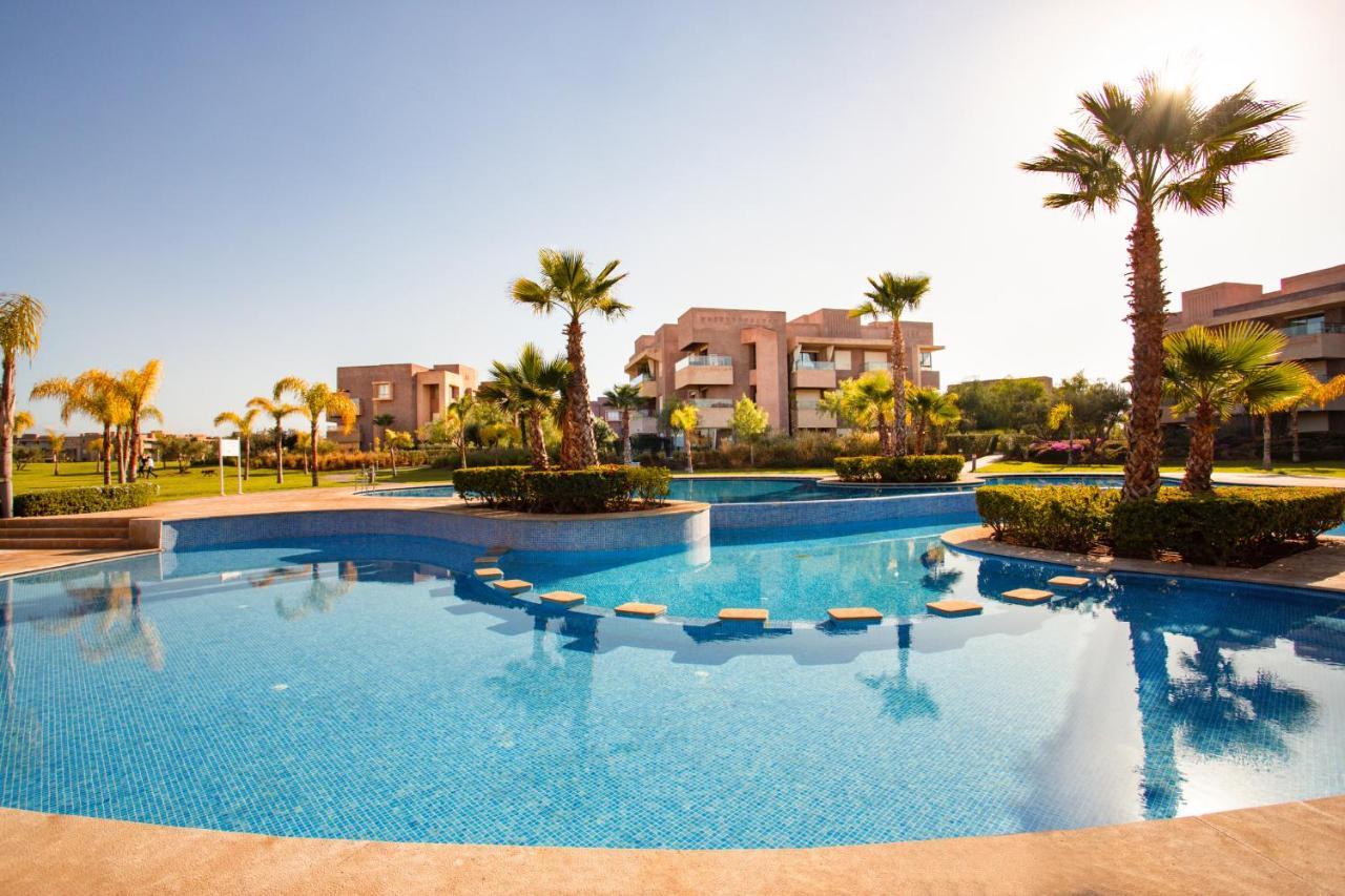 Darkech Prestigia Luxury Apt Marrakesh Esterno foto
