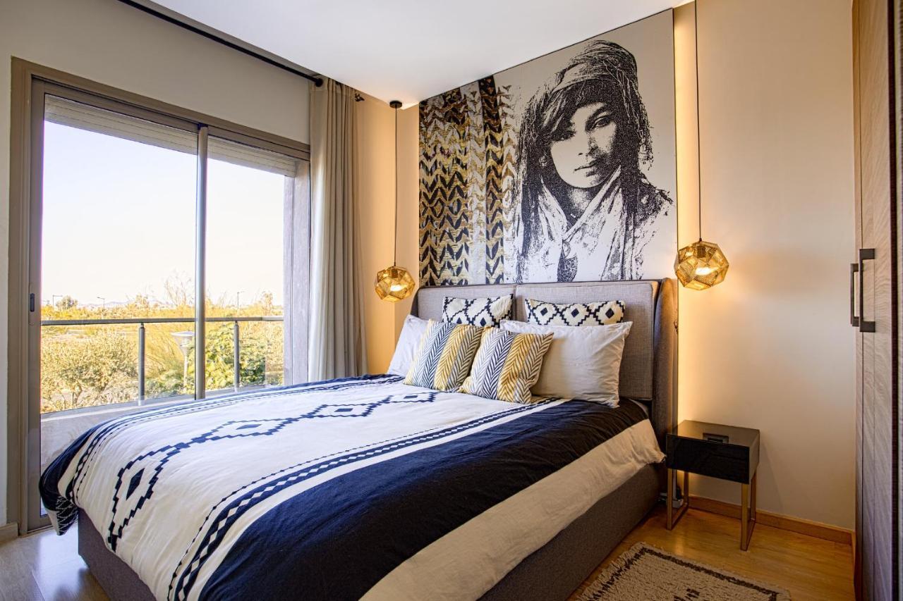Darkech Prestigia Luxury Apt Marrakesh Esterno foto