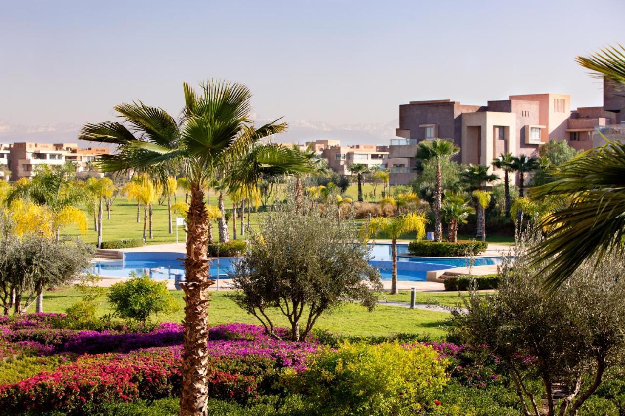 Darkech Prestigia Luxury Apt Marrakesh Esterno foto