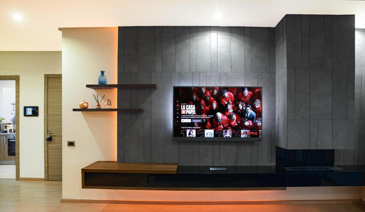Darkech Prestigia Luxury Apt Marrakesh Esterno foto