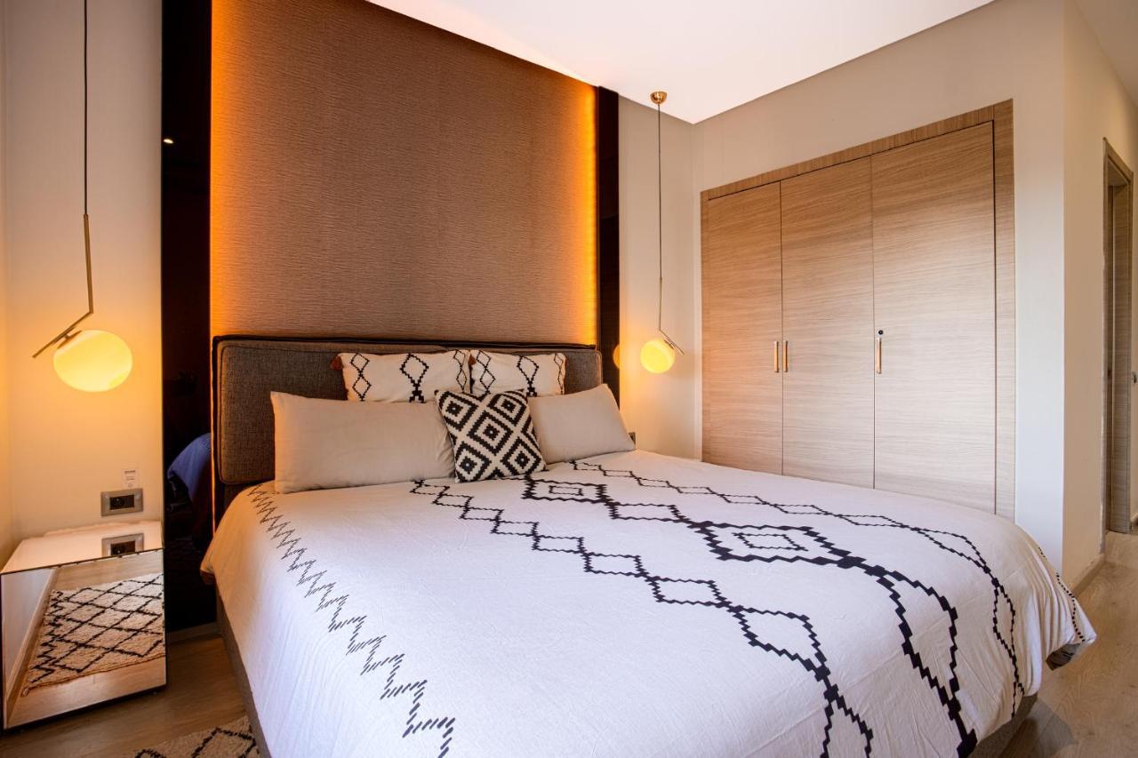Darkech Prestigia Luxury Apt Marrakesh Esterno foto