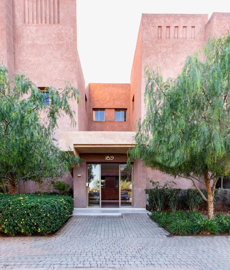 Darkech Prestigia Luxury Apt Marrakesh Esterno foto